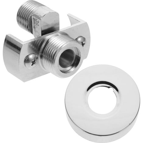 Adaptateur Réglable pour Robinet à Pattes, Coude de Bain (1/5)