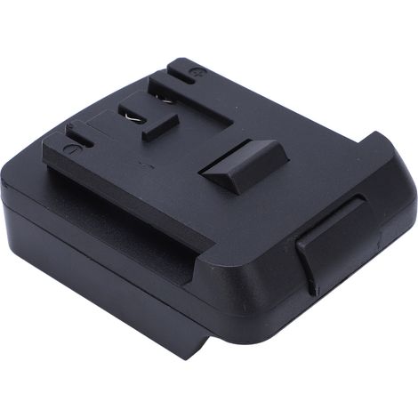 18-V-Konverteradapter für Lithium-Akkus, Steckerhalterung für Akku-Werkzeuge, mit integrierter Leiterplatte (1/5)