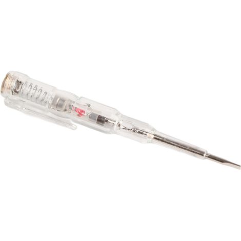 Stylo de mesure à induction pour électricien, test électrique de haute précision pour la détection de coupures de lignes électriques (point 1). (1/5)