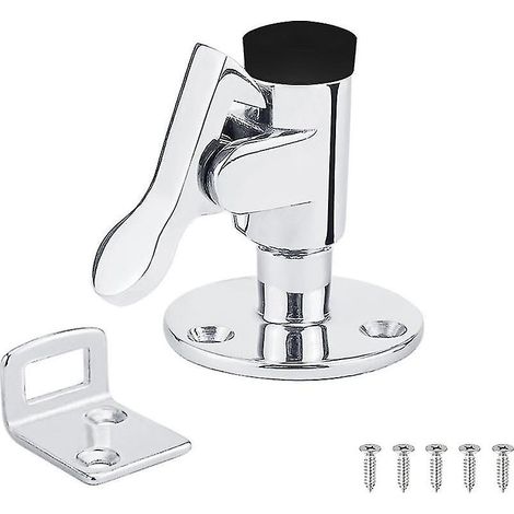 Butée de porte de bateau en acier inoxydable 316, pince de porte, bouton de plancher, ressort pour yacht ou camping-car, L (1/5)