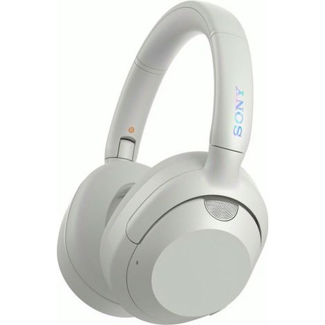 Sony WHULT900NW auricular y casco Auriculares Inalámbrico y alámbrico Diadema Llamadas/Música Bluetooth Blanco