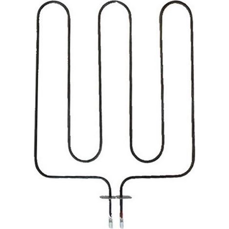 Résistance SOLE (inférieure) 1200W (77X3282) Four, cuisinière ADVENTYS, ARCELIK, ATAG, BELLING, BLOMBERG, BOREAL, BRANDT, CRYSTAL, CUISINA, DAEWOO, DE DIETRICH, ELEKTRA-BREGENZ, ETNA, FAGOR, KLEENMAID