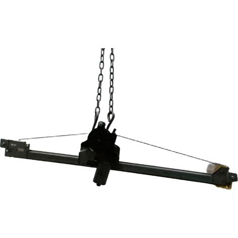 [PRODUIT D'OCCASION] Mecanisme+moteur Leve-glace Avant Droit OPEL Vivaro C1 F2700 4p ♻️ Ref Oe. 91165705 - Garantie à vie (1/3)