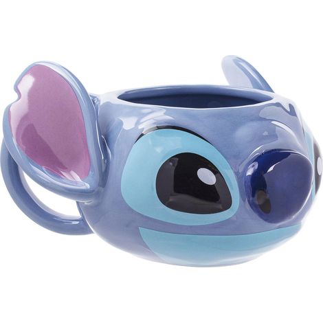 Tomik Toys GmbH Stitch 3D Tasse (1/4)
