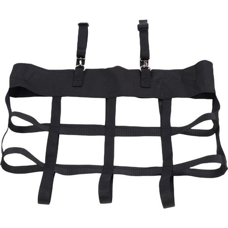 Support de ventilateur de boîte - FAFEICY - Sac suspendu - Léger et portable - Nylon robuste - Boucle métal (1/3)