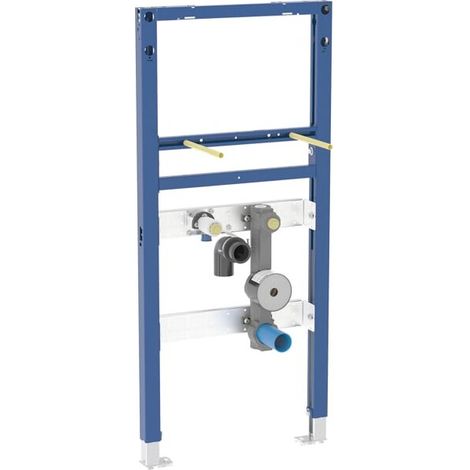GEBERIT 111077002 Éléments Duofix pour WC, 112 cm, hauteur standard (1/5)