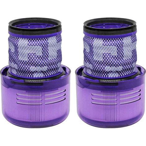Filtre pour aspirateur Dyson V11 - Lot de 2