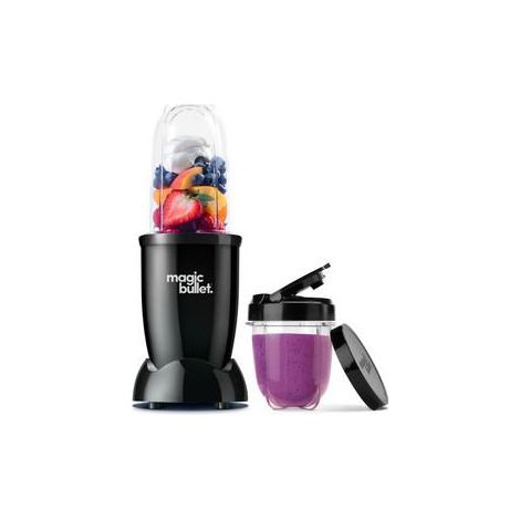 NutriBullet Magic Bullet MBR06B 0,5 l Tischplatten-Mixer 200 W Schwarz