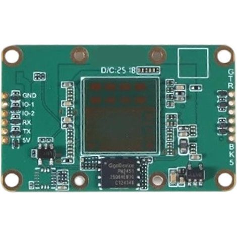 Capteur radar à ondes millimétriques R60BMP1 60 GHz pour le comptage et le suivi de personnes, compteur d'occupation anonyme et précis, pour les commerces de détail (1/5)