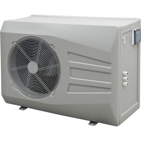 Pompe à chaleur piscine PISCINEOPAC - 12kW - volume maxi piscine
