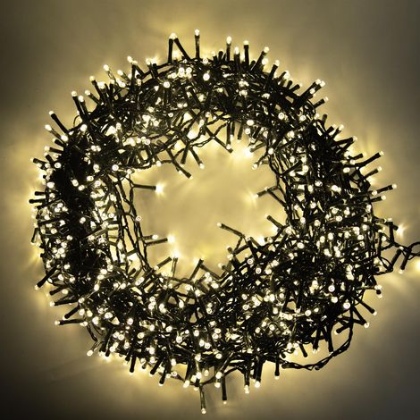 750WW LED GC Multi Fun Compact String Lights-18.75m (1/5)