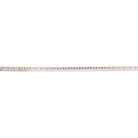 Gabelanschluss-Sammelschiene 2P 100A 16mm2 (54mod.) IZ16/2F/54 002921067
