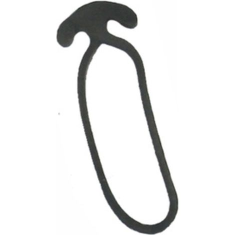 ANCORETTA LEGACCIO ELASTICO P/LEGATURE 5CM CF 500G