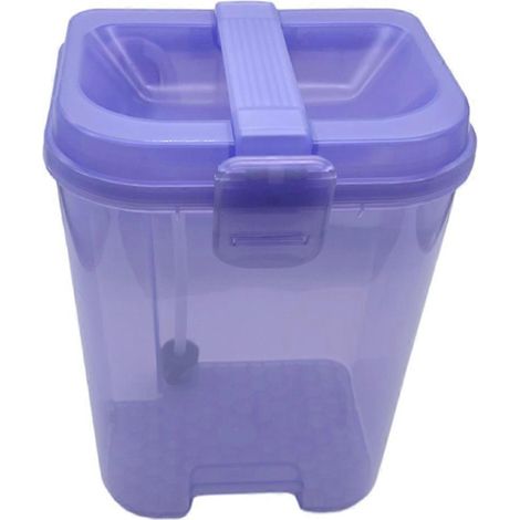 Réservoir d'eau propre de rechange pour aspirateur robot Narwal J3/J4 accessoires et seau de nettoyage (1/5)