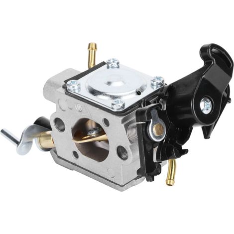 Carburatore in lega di alluminio per motori a benzina Husqvarna 450 450E 445 445E (1/5)