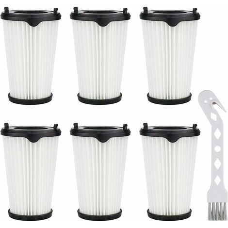 Bardusch pièces filtre d'aspirateur filtre de remplacement filtre HEPA filtre de remplacement pour aspirateur AEG CX7-2 Ergorapido, numéro d'article AEF150, filtre de remplacement filtre HEPA filtre d (1/5)