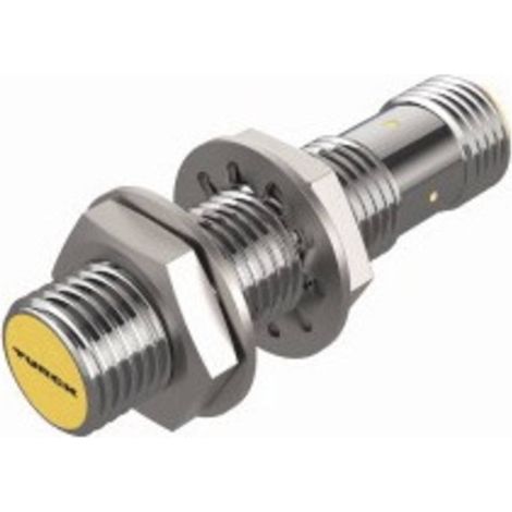 Turck Capteur inductif affleurant PNP, inverseur BI4-M12-VP6X-H1141 C255452 (1/2)