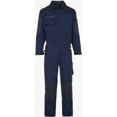 Tuta da lavoro DIADORA COVERALL POLY ISO blu (XXL)