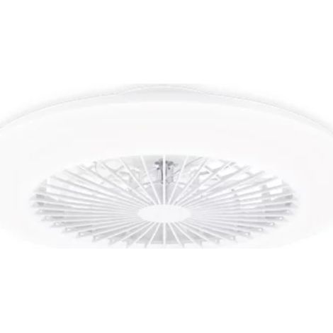 Amigo Fan Light Flat LED 25W+60W (1/3)