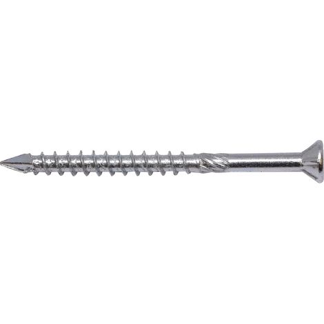 MDF Schrauben verzinkt 3.5 x 45 mm Torx 15 - 200 Stück