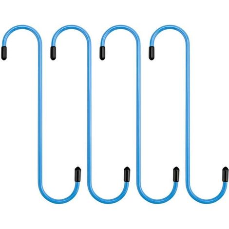 Lot de 4 crochets de suspension pour étrier de frein, pour freinage et roulement