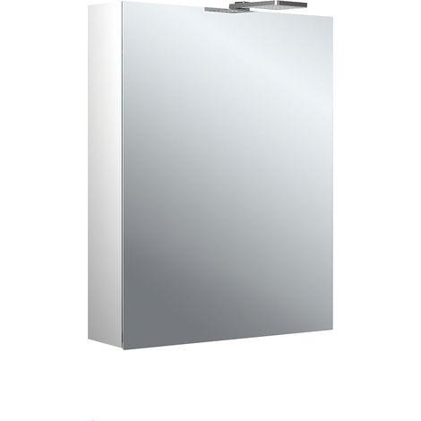 emco pure 2 style Armoire à glace lumineuse LED avec éclairage du