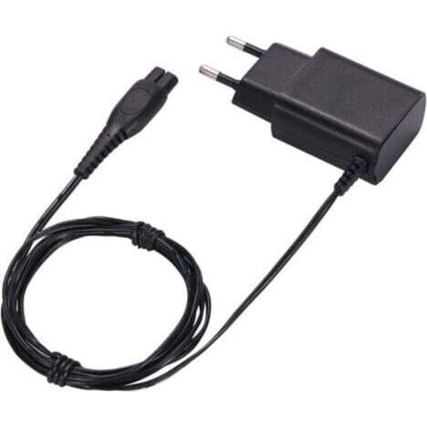 Cargador ZVD para limpiacristales Kärcher WV2, WV 2 Plus, WV1, WV50, WV, cable de alimentación Kärcher para limpiacristales Kärcher WV60, WV70, WV75, WV5, adaptador premium WV5 (1/4)
