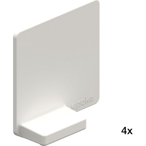 PEKA Unterteiler-Set magnetisch Weiß