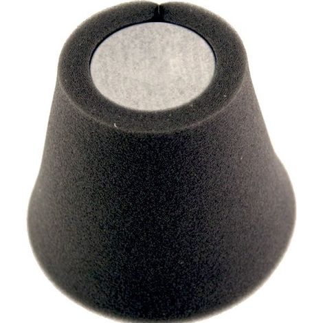 Filtre à air adaptable ISEKI – Diamètre intérieur 60mm – Compatible KAWASAKI et ROBIN – Remplace 5490642022XX
