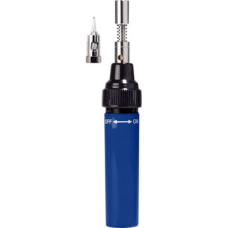 Mini saldatore a gas Fervi 0864