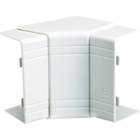 angle intérieur variable - 40 x 40 - blanc - ta-e - iboco 01722