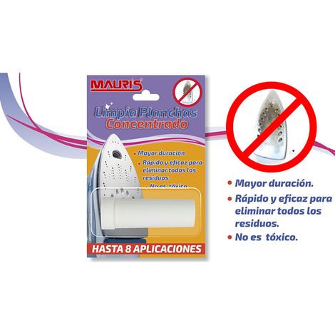 Limpia Planchas Concentrado Mauris 08150