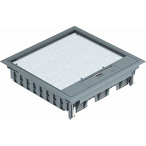 OBO-BETTERMANN  ENSEMBLE PORTAMECANISMO GES9  3BU7011 PC/ABS GRIS FER 7405077