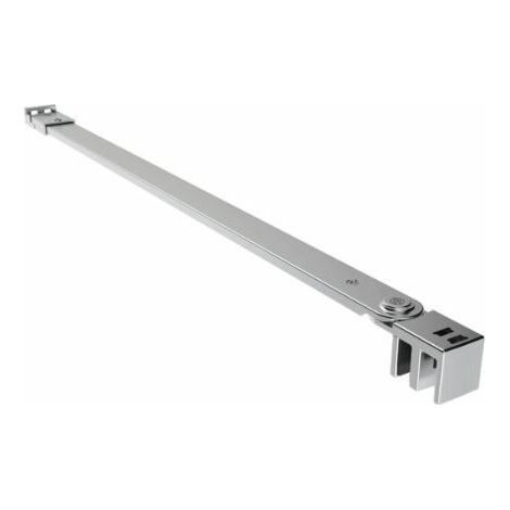 Swiss Aqua Technologies Bras de montage SAT Walk-in Xmotion, chrome (SATWIXMZAV120)