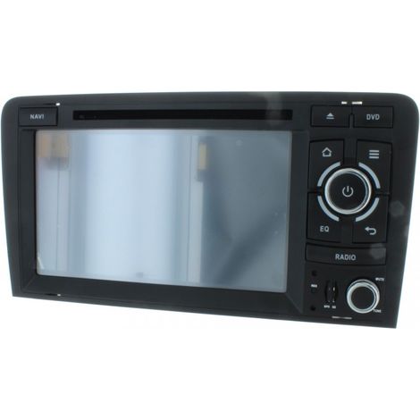 Autoradio Audi A3 8P 2004 à 2012 - ANDROID 10 10" GPS (1/5)