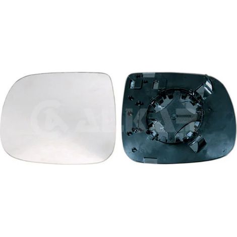 Verre de rétroviseur, rétroviseur extérieur ALKAR 6431794 AUDI 8R0857535E