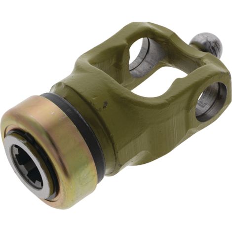 Forcella albero PTO 135mm 6Z BLUELINE