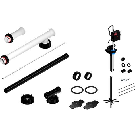 Roth Füllsystem Füllstar12 mit F-Stop Erw.Reihe RS/920mm/KWT 1000L-C, 1135008427