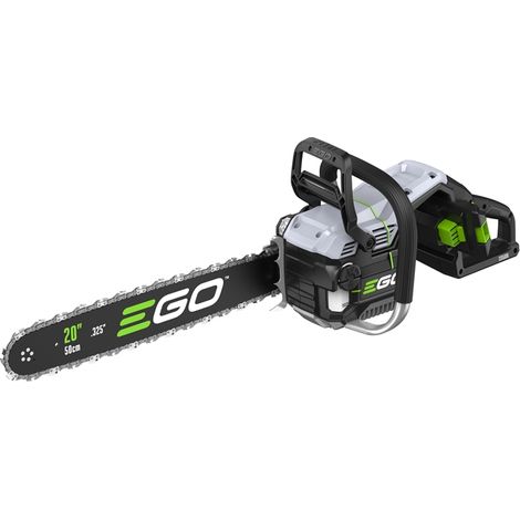 EGO Akku-Kettensäge CSX5000, AK2035, Schienenlänge 50cm (1/5)