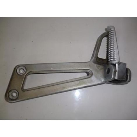 [PRODUIT D'OCCASION] Platine de repose pied passager gauche origine pour moto Yamaha