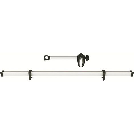 Kit extension rail et bike holder THULE Modèle - 3 vélos Essentiel