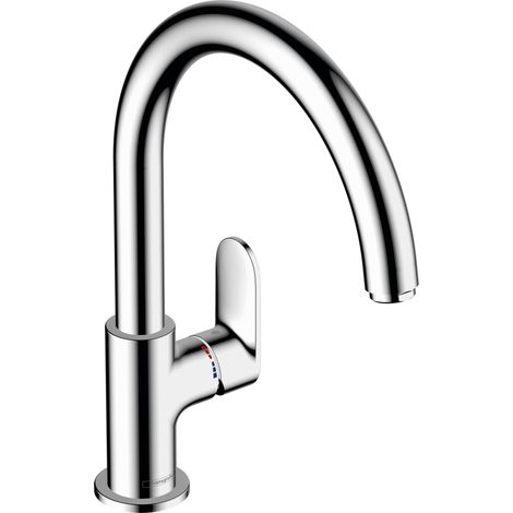 HANSGROHE Miscelatore cucina Vernis Blend M35 cromo 71870000 (1/3)