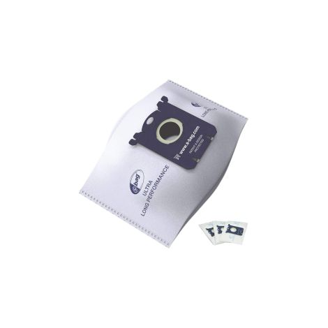 Juego de 3 bolsas de rendimiento ultralargas para aspirador ELECTROLUX 9001684613