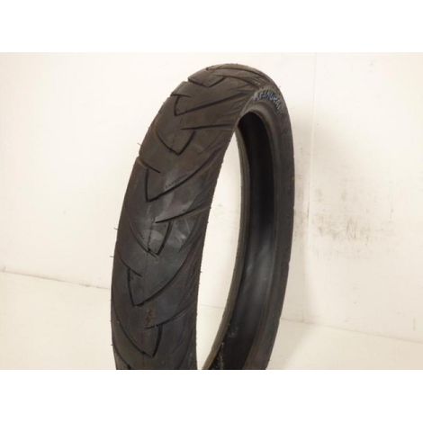 Pneu 100-80-17 Deli Tire pour Moto MBK 50 Supermotard 2003 à 2011 (1/3)