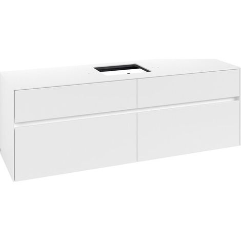 Villeroy & Boch C13400MS WTUS Collaro C13400 1600x548x500mm (1/2)