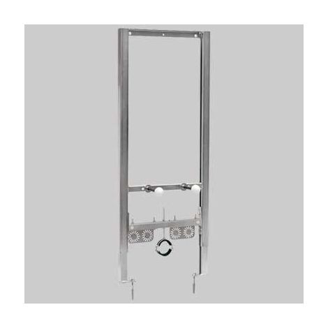 STAFFA TCS PER BIDET SOSPESO PARETI IN CARTONGESSO  Per cartongesso o muratura     FISCHER