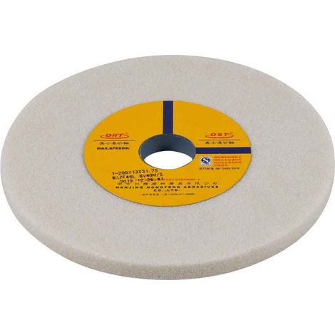 Mola x rettificatrice 200x20x31.75mm Holzmann