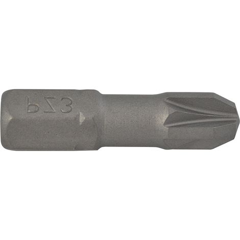DT7213 Torsion Bits PZ3 x 25mm (Pack 5) - DEWDT7213QZ