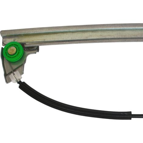 Elevalunas el茅ctrico delantero izquierdo para Skoda Octavia 96- (1/5)