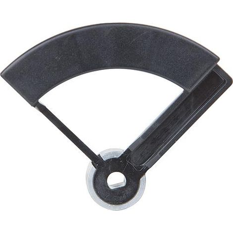 Manette pour fermeture air ELCO 3333030749 (1/2)